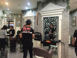 -尚·丹尼Hair