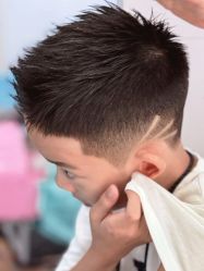 -星童star.kids儿童发型设计·满月胎发(玉兰花园店)