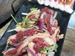 牛肋条-齐齐哈尔车轱辘烤肉
