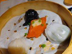 -绿茶餐厅(朝阳大悦城店)