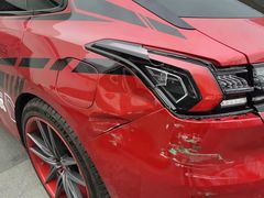 -蜂鸟快修喷漆钣喷汽修旗舰工厂(军工路店)