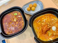 -阿香米线(中原万达店)