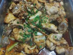 蒸果园鸡-龙坛美食店