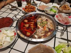 -港火社成都火锅(城市花园店)