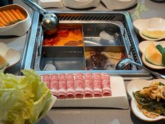 -海底捞火锅(旭辉MALL店)