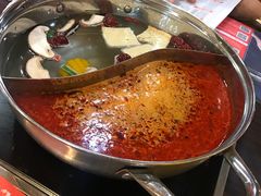 -呷哺呷哺(西单大悦城店)