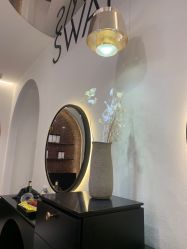 -SWANK SALON