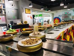-川锅·火锅·烤肉自助餐厅