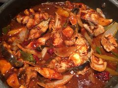 -猪啊牛呀羊啊铜盘烤肉(正大广场店)