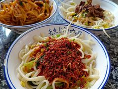 -白鹿原影视城