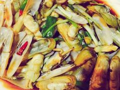 -渡海小渔村.老辈日照菜