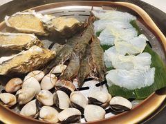 -碗中海·蒸汽海鲜·桑拿鸡(岭南天地店)
