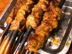 羊肉串-217丰惠源抓饭(星湖街店)