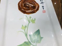 全聚德盛世牡丹烤鸭-全聚德(江宁店)