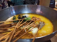 成都冷锅串串香-付小姐在成都(五道口店)