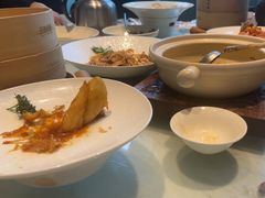 -北京老铺烤鸭(高新店)