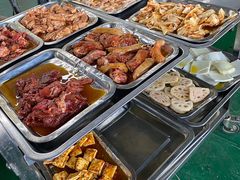 -胡四哥特色火盆烧烤(总店)