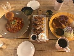 -Cafe Alice咖啡爱丽丝(奥城店)