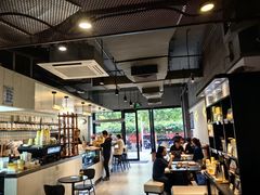 -明谦·Coffee&Cocktail Bar(美您公园店)