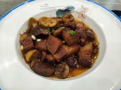 -丽泽山庄·生态怀柔菜·虹鳟鱼(红螺寺店)