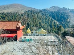-南岳大庙