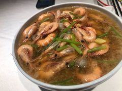 盐水活皮虾-小厨师·二十年沈家门小海鲜(百井坊巷店)