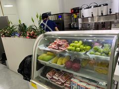 -炅爸爸鲜奶茶(解放西店)