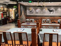 大堂-东来顺饭庄(apm总店)