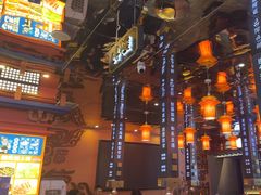 -秦炉烤肉(财富中心店)