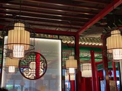 大堂-缪氏川菜(深圳北站缤果空间店)