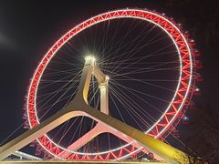 -天津之眼摩天轮