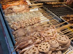 -真味烧烤(解放碑店)