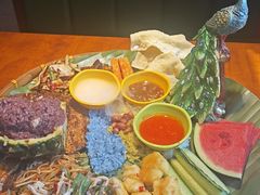 -云山竹·傣味手抓饭·野生菌孔雀宴·云南特色菜(昆明老街店)