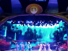 -琴岛演艺中心(中山路店)