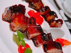 秘制黑叉烧-炳胜品味(深圳万象城店（罗湖）)