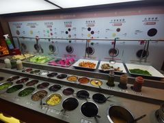 秘制蘸料-海底捞火锅(让胡路万达店)
