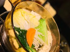 黑虎豚火锅-鲤·鮨KOISUSHI
