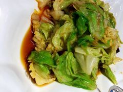 炝炒牛心菜-西贝莜面村(上海百联西郊店)