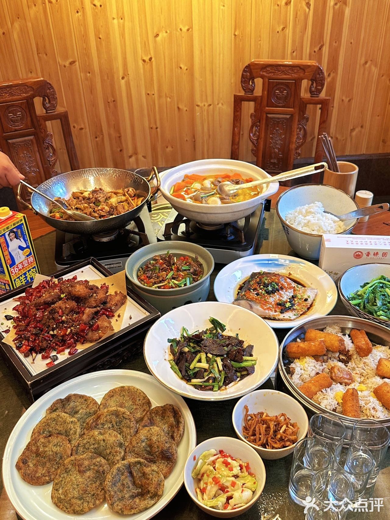 长沙！部门聚餐安排在这里被领导夸了😄