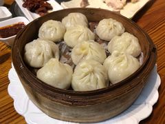 布里亚特包子-诺敏塔拉奶茶-布里亚特包子-手把肉(锦都会店)