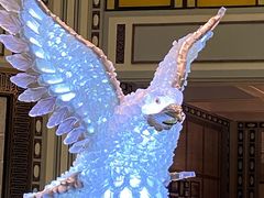 -上海和平饭店华懋阁 Cathay Room