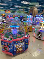 -莫莉幻想儿童乐园(武汉保利广场店)