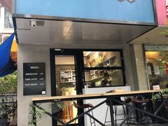 门面-T-COFFEE(长江花园店)