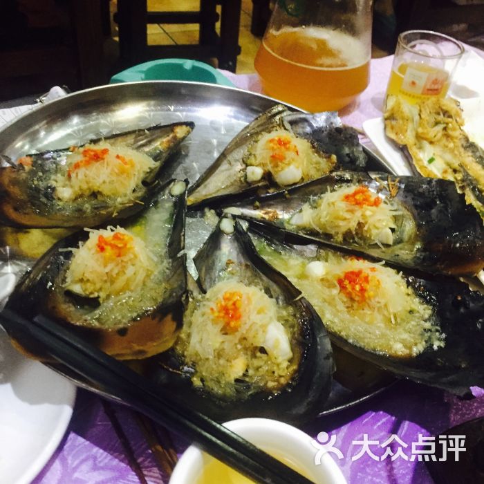 木生火烧烤式酒楼(石牌店)青口图片 - 第86张