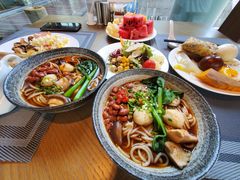 -中海·庐山西海君澜度假酒店·味屿全日制餐厅