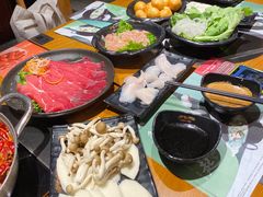 -呷哺呷哺 黄金牧场 (欢乐谷店)