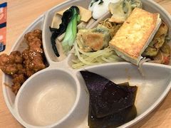 -素满香·全民食养自助(长宁龙之梦店)