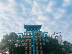 -清远熹乐谷温泉度假酒店