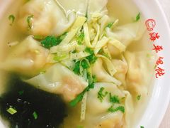 -海平馄饨(逍遥二路店)