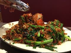 喜记正宗炒辣蟹-喜记避风塘炒辣蟹(总店)